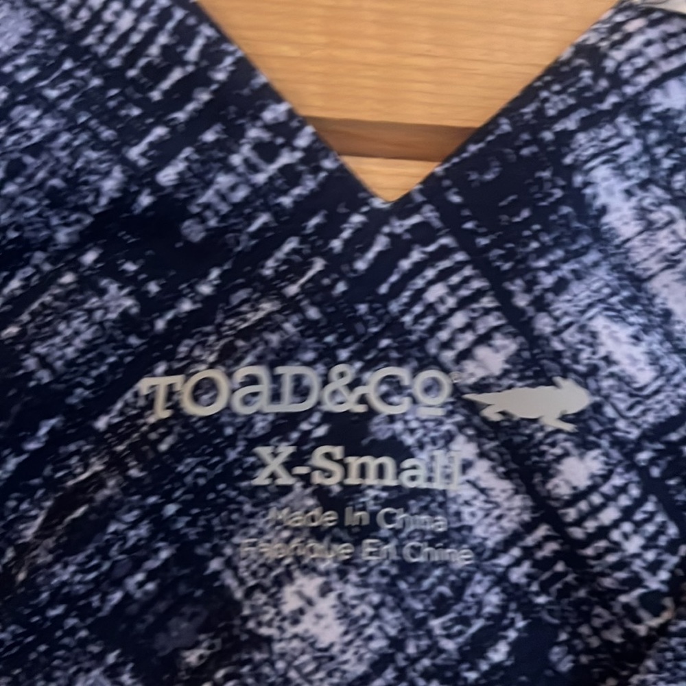 Toad & Co Sun Dress - Picture 2 of 8
